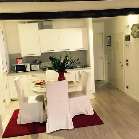Ca' Regina Botteri Apartamento Venecia