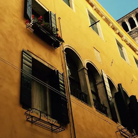 Apartamento Ca' Regina Botteri Venecia
